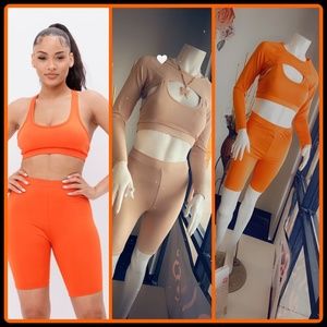 Comfortable 3pcs Set